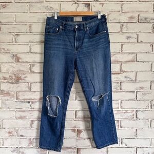 Everlane the summer jean size 30